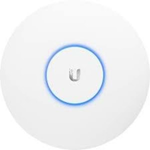 UBNT UAP-AC-LITE 2.4/5 GHX 2X2 MIMO AC1200 İÇ ORTAM TAVAN TİPİ ACCESS POINT (ADAPTÖRLÜ) 