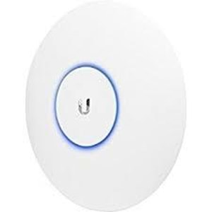 UBNT UAP-AC-LITE 2.4/5 GHX 2X2 MIMO AC1200 İÇ ORTAM TAVAN TİPİ ACCESS POINT (ADAPTÖRLÜ) 