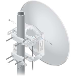 UBNT PBE-5AC-620 5GHZ 450MBPS 29DBI 30KM PTP DIŞ ORTAM ACCESS POINT 