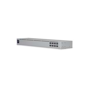 UBNT USW-AGGREGATION 8 PORT 10GB SFP+ LAYER 2 RACKMOUNT SWITCH 