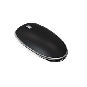 PUSAT BUSINESS PRO WIRELESS MOUSE (BLACK) Siyah