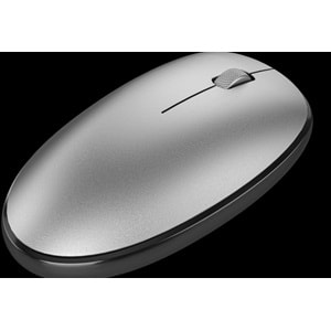 PUSAT BUSINESS PRO WIRELESS MOUSE (Silver)