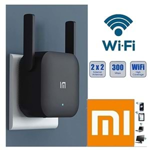 Xiaomi Mi Wifi Pro Sinyal Güçlendirici 300 Mbps