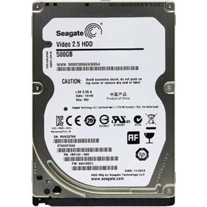 Seagate 500GB 2.5