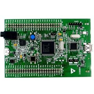 STM32F4 DISCOVERY Geliştirme Kiti