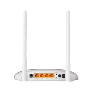 TP-LINK TD-W9950 300MBPS 4 PORT VDSL/ADSL WIFI MODEM ROUTER