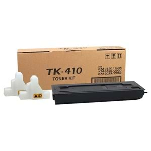 Kyocera Tk-410 Muadil Toner km 1620 1650 2020 2050