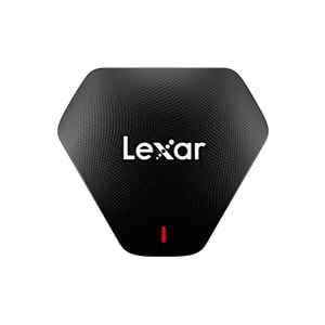 LEXAR LRW500URB PROFESSIONAL MULTI-CARD 3IN1 USB 3.1 READER KART OKUYUCU SD/MICROSD/CF 