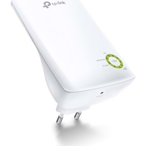 TP-LINK TL-WA854RE 3000mbps N300 2.4GHZ Mesafe Genişletici EV Ofis Tipi Priz 2221175002708