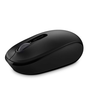 Microsoft Wireless Mbl Mouse 1850-Black
