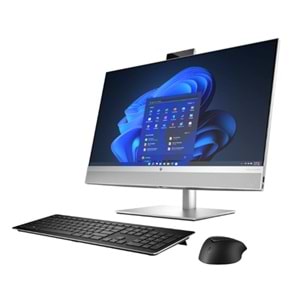 HP AIO ELITEONE 870 G9 7B0J4EA I5-13500 8GB 256SSD 23.8 DOKUNMATİK WIN11PRO GRİ 