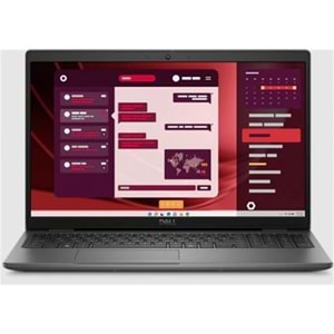 DELL NB LATITUDE N032L355015_U I5-1335U 8GB 512SSD O/B 15.6 UBUNTU 