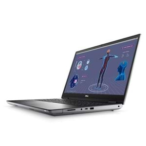 DELL WS PRECISION XCTOP7780EMEA_VP-1 I7-13850HX 32GB 512SSD 12GB RTX 3500A 17 W11PRO 