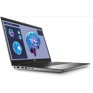 DELL WS PRECISION XCTOP7680EMEA_VP-1 I7-13850HX 32GB 1TB M2 12GB RTX3500A 16