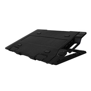 ZALMAN ZM-NS2000 17 200MM FANLI YUKSEKLIK AYARLI NOTEBOOK STAND VE SOĞUTUCU 