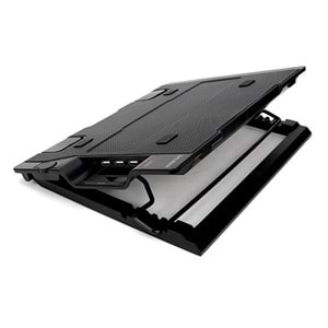 ZALMAN ZM-NS2000 17 200MM FANLI YUKSEKLIK AYARLI NOTEBOOK STAND VE SOĞUTUCU 