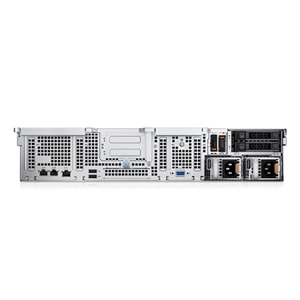 DELL // POWEREDGE PER750XS4A 1X4310 1X16GB 1X1.2TB SAS 8X3.5 2X800W 3YIL YERİNDE GARANTİ 