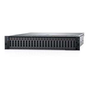 DELL // POWEREDGE PER740 2X4210R 2X32GB 2X480GB 4X600GB 8X2.5 H750 2X750W 3YIL YERİNDE GARANTİ 