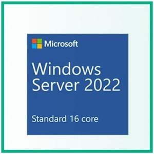 HPE WINDOWS SERVER 2022 STANDART ROK P46171-A21 