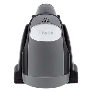 TIWOX VS-119 1D CCD KABLOSUZ BARKOD OKUYUCU + BATARYA + CRADLE