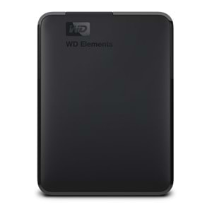 WD Elements Portable 1.5TB 2.5” USB 3.0 Taşınabilir Disk WDBU6Y0015BBK-WESN