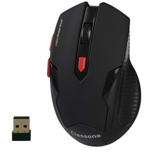 CLASSONE WG100 KABLOSUZ MOUSE 1600 DPI