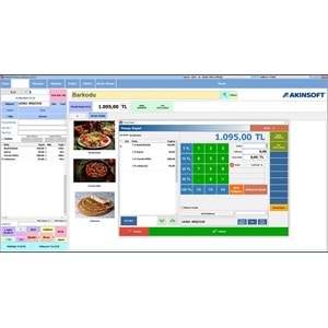 Wolvox Restoran Lite, Wolvox ERP, Cari 1 (1 Kullanıcı), Stok 1 (1 Kullanıcı), Transfer, Finansal Analiz, Restaurant Lite (30 Masa) (1 Kullanıcı), Şirket Sayısı (1 Şirket)