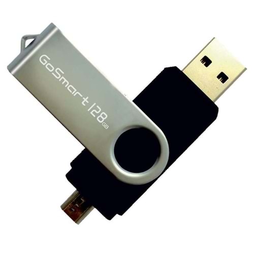 128 GB SMART USB BELLEK GO SMART