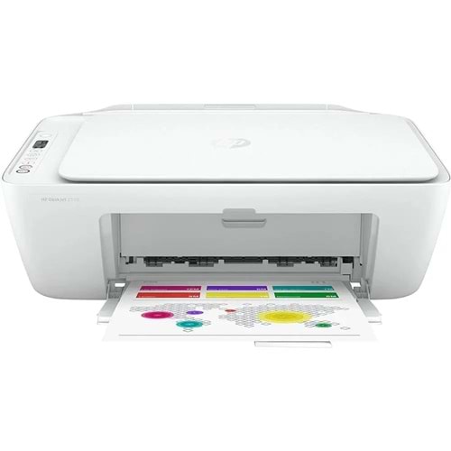 HP DeskJet 2710 AiO Printer yedek Baskı Kafası İle Yollanacaktır (Teşhir)