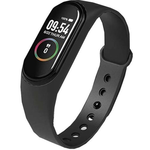 Piranha 9918 Renkli Ekran Su Geçirmez Bluetooth Bileklik Saat