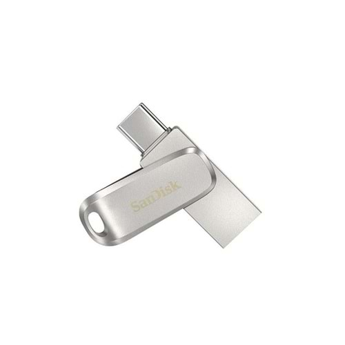 32 GB SANDISK ULTRA DUAL DRIVE LUXE TYPE-C USB BELLEK 3.1 SDDDC4-032G-G46 