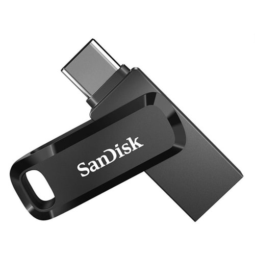 256 GB SANDISK ULTRA DUAL DRIVE GO TYPE-C USB BELLEK SDDDC3-256G-G46 