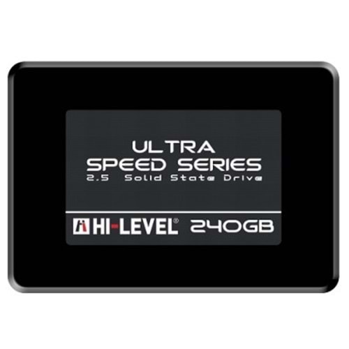 HI-LEVEL 240GB SSD ULTRA 2.5