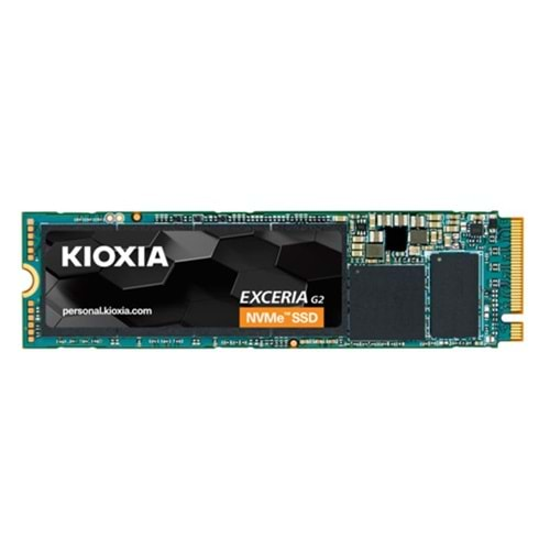 500 GB KIOXIA EXCERIA M.2 2280 G2 NVME 2100/1700 LRC20Z500GG8 