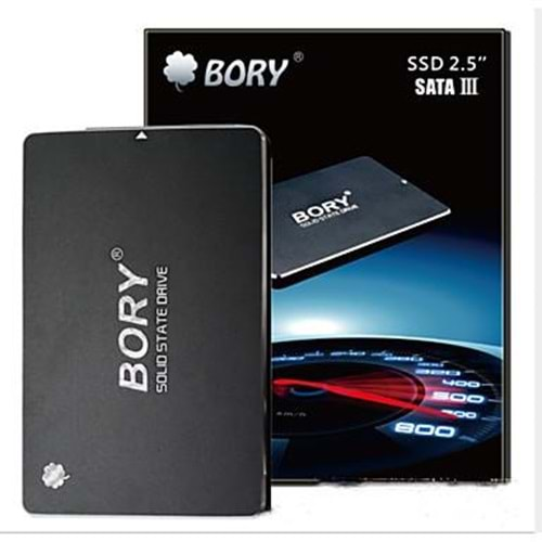 240 GB BORY SATA3 SSD01-C240 SSD 550/500 MBS 