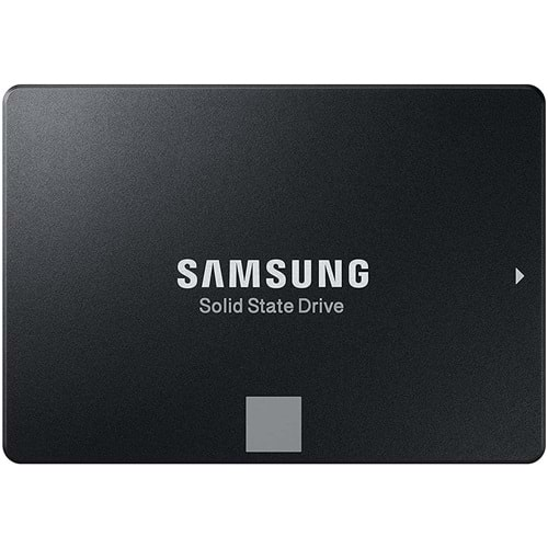 500 GB 870 EVO SAMSUNG 2.5 SATA3 MZ-77E500BW 560-530 MB/S 