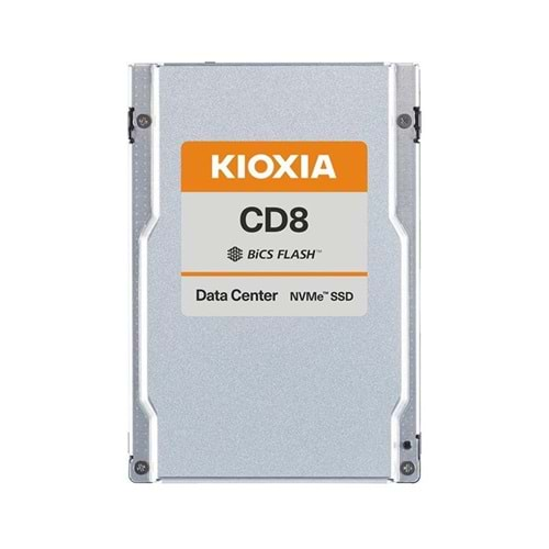 960 GB KIOXIA CD8-R NVME 7100 PCİ EX 4.0 KCD8XRUG960G 