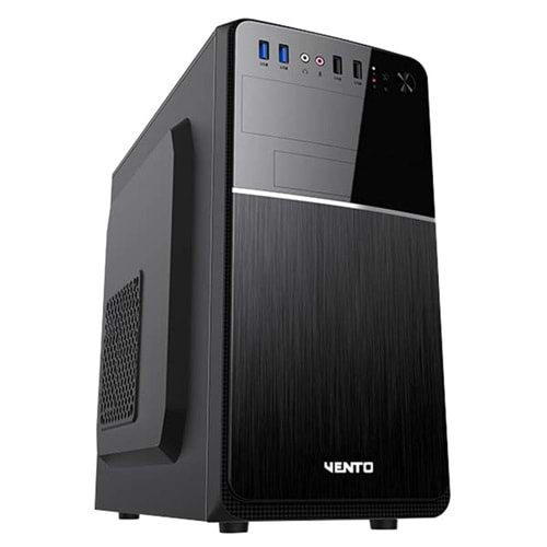 VENTO CIO TML117 350W PEAK MICRO ATX SİYAH KASA 