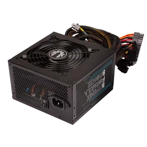 BITFENIX BP-BPAB600ALNN-9R BPA SERIES 600W 80+ BRONZE POWER SUPPLY 