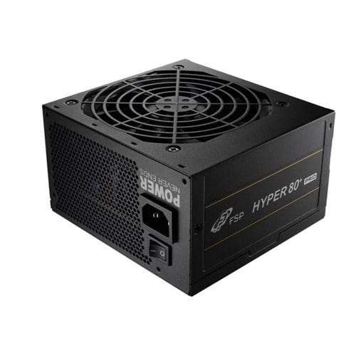 FSP H3-550 HYPER 80+ PRO 550W 120MM FAN POWER SUPPLY 