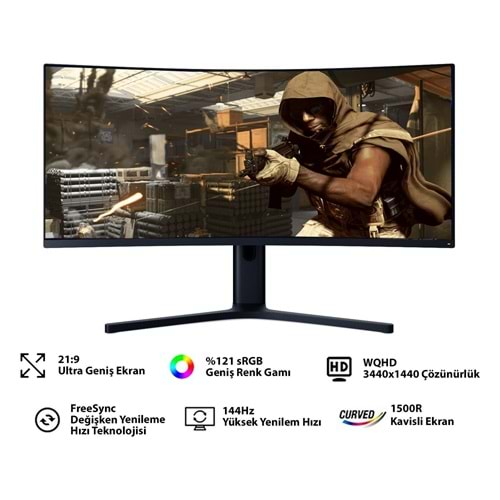 Xiaomi Mi Curved BHR4269GL 34