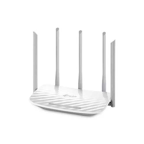 TP-LINK ARCHER C60 AC1350 WIRELESS DUAL BAND ROUTER-