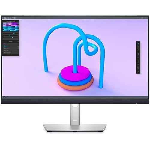 23.8 DELL P2422HE FHD 8MS 60HZ HDMI+DP+USB-C HUB LED MONITOR 