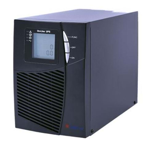 INFORM SINUS EVO 1KVA (2X9AH) 7/20DK LCD ONLINE UPS 