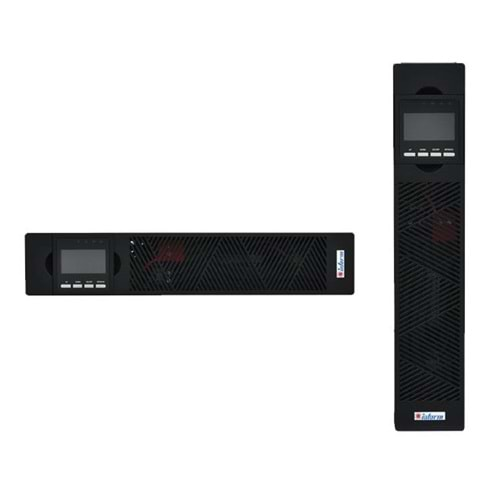 INFORM SINUS EVO 1KVA (2X9AH) RACK MOUNT 6/14DK ONLINE UPS 