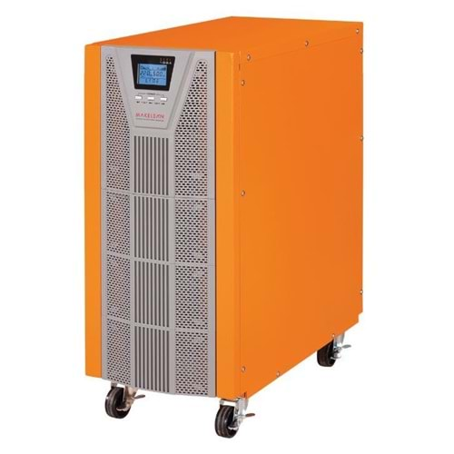 MAKELSAN POWERPACK SE 10KVA 1F/1F (20X7AH) 4/8DK ONLINE UPS 