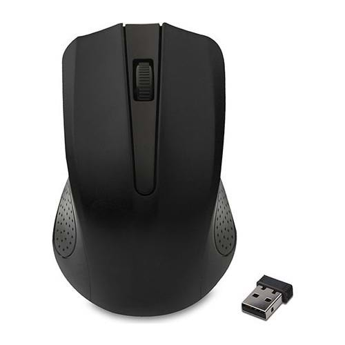 EVEREST SM-537 KABLOSUZ USB SIYAH 2.4GHZ MOUSE 