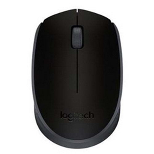 LOGITECH M171 KABLOSUZ USB MOUSE SİYAH 910-004424 