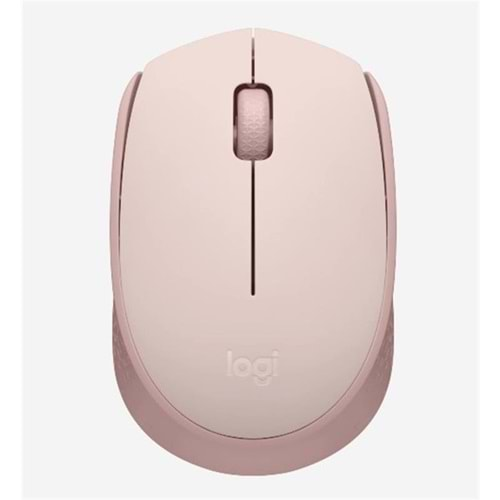 LOGITECH M171 KABLOSUZ USB MOUSE ROSE 910-006865 