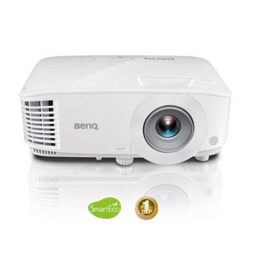 BENQ MH733 4000 ANS 1920X1080 FHD 2XHDMI VGA RJ45 3D DLP OPS.WIFI PROJEKSIYON 